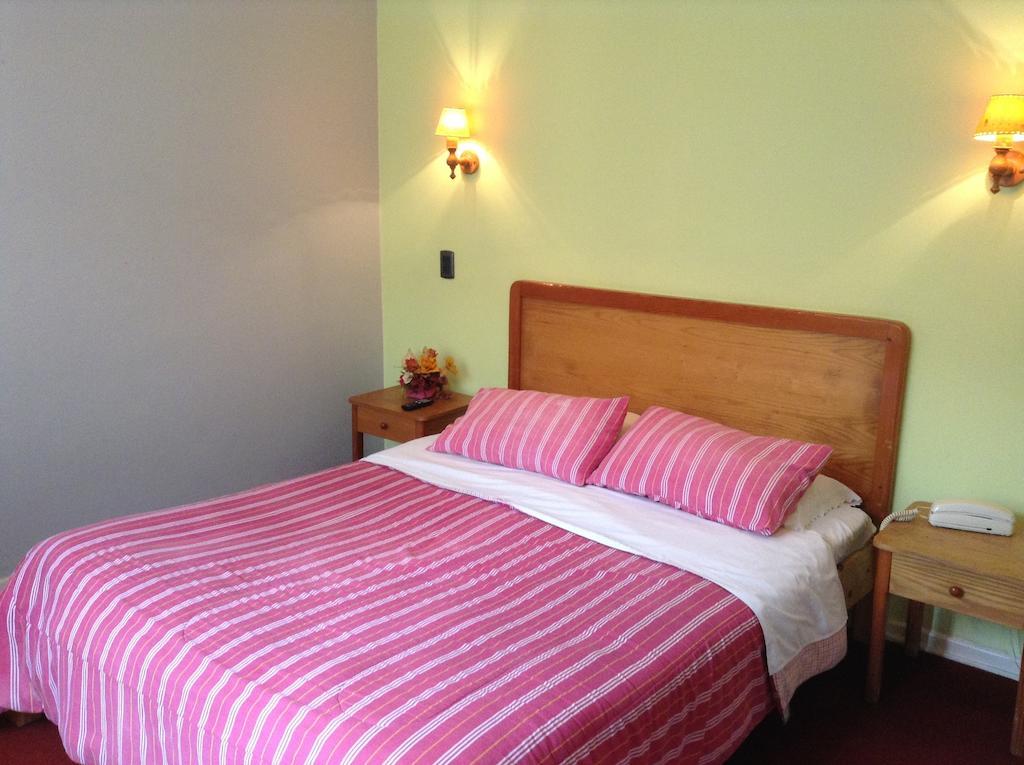Hotel Fuente Del Mar La Serena Room photo
