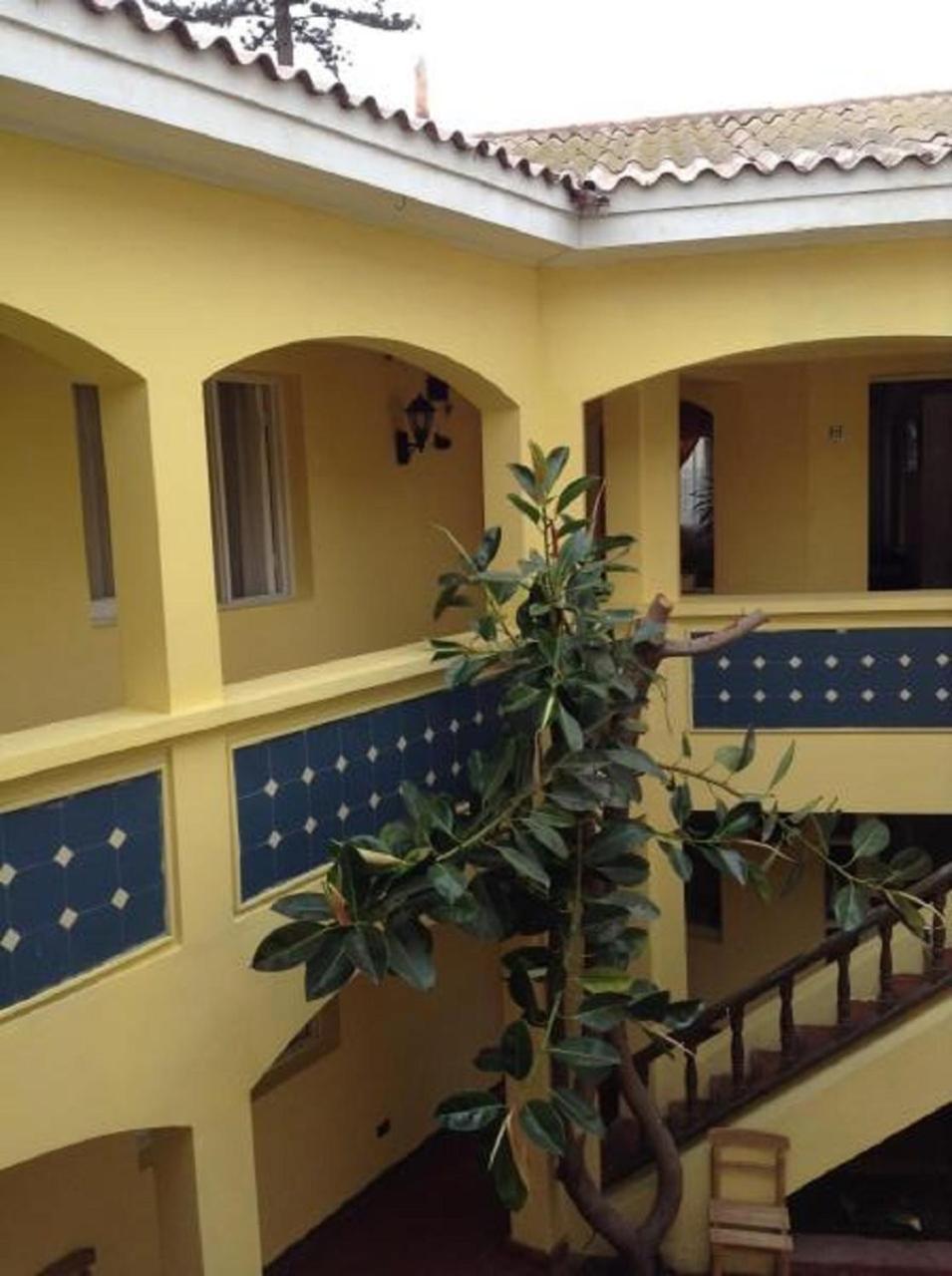 Hotel Fuente Del Mar La Serena Exterior photo